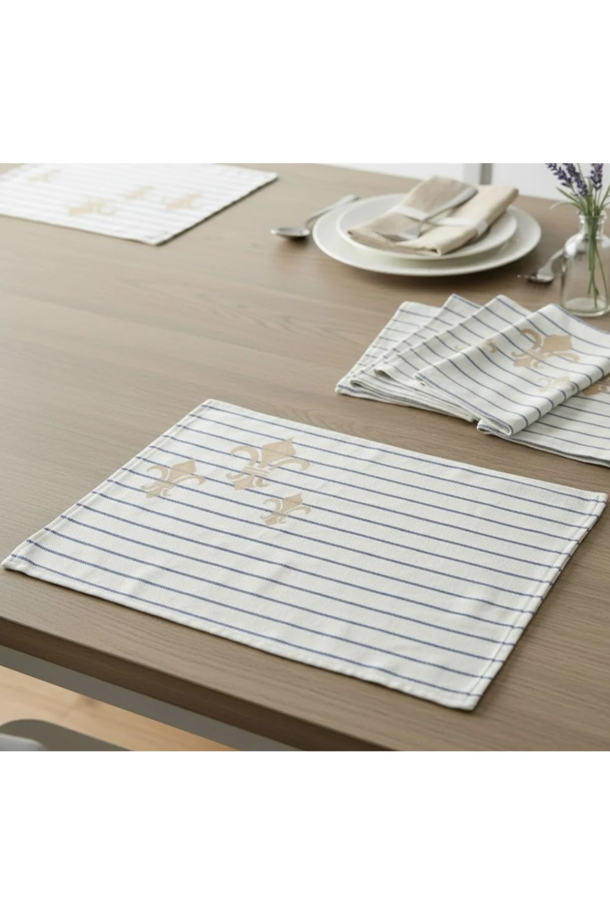 Amerikan Servis 6’lı Set