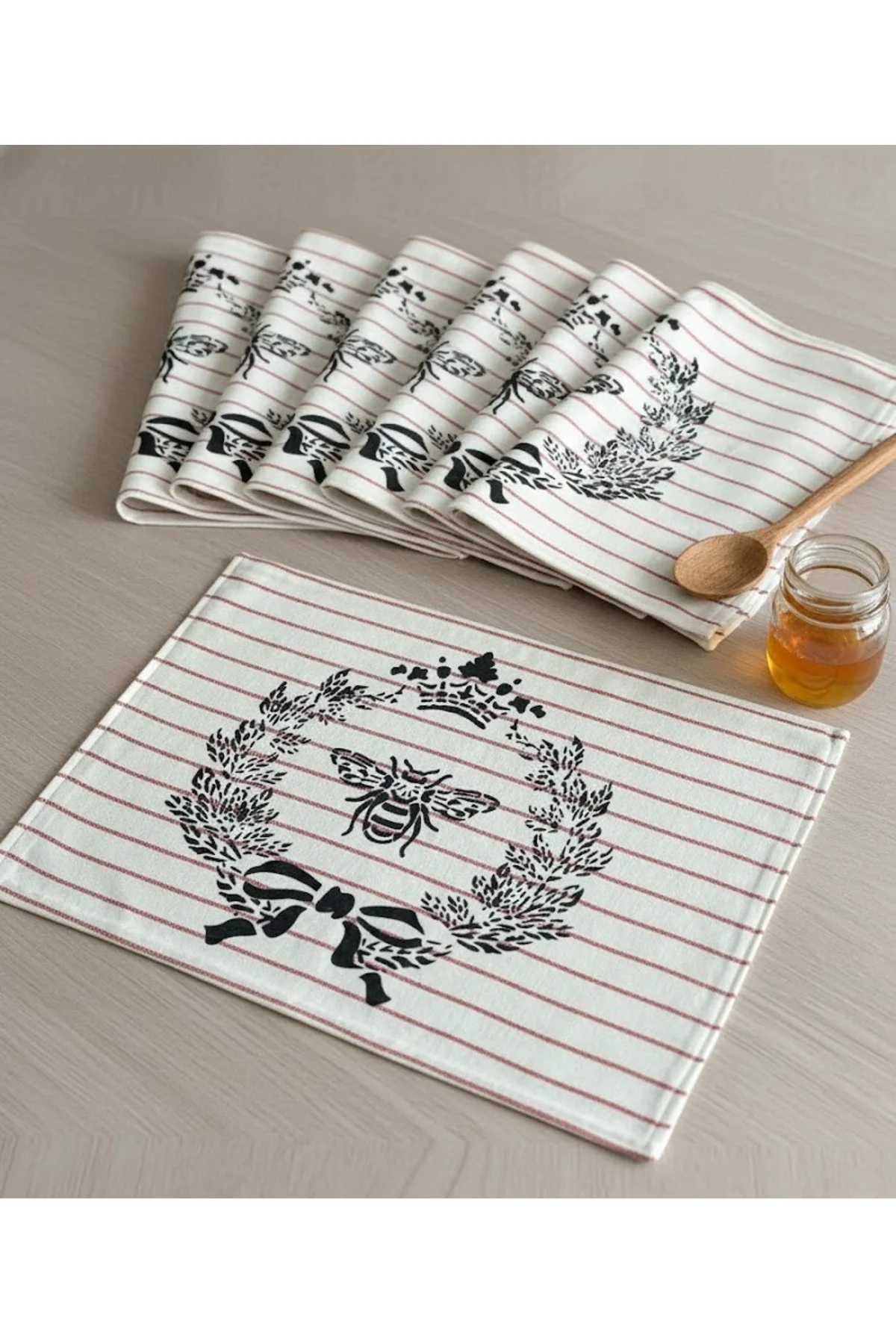 Amerikan servis 6’lı set