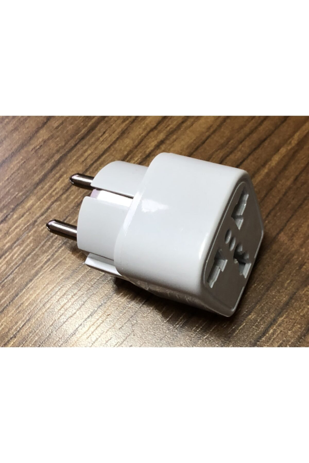 Amerikan Tipi Priz Dönüştürücü Fiş Çevirici Adaptörü Elektrik Fiş