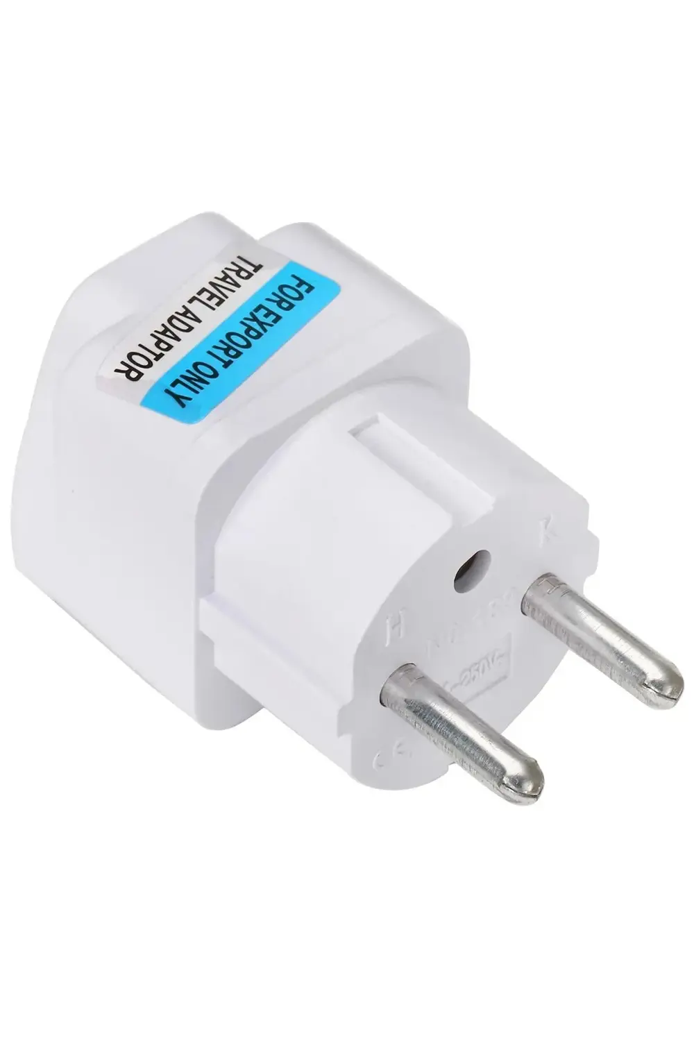 Amerikan Tipi Priz Dönüştürücü Fiş Çevirici Adaptörü Aparatı Topr