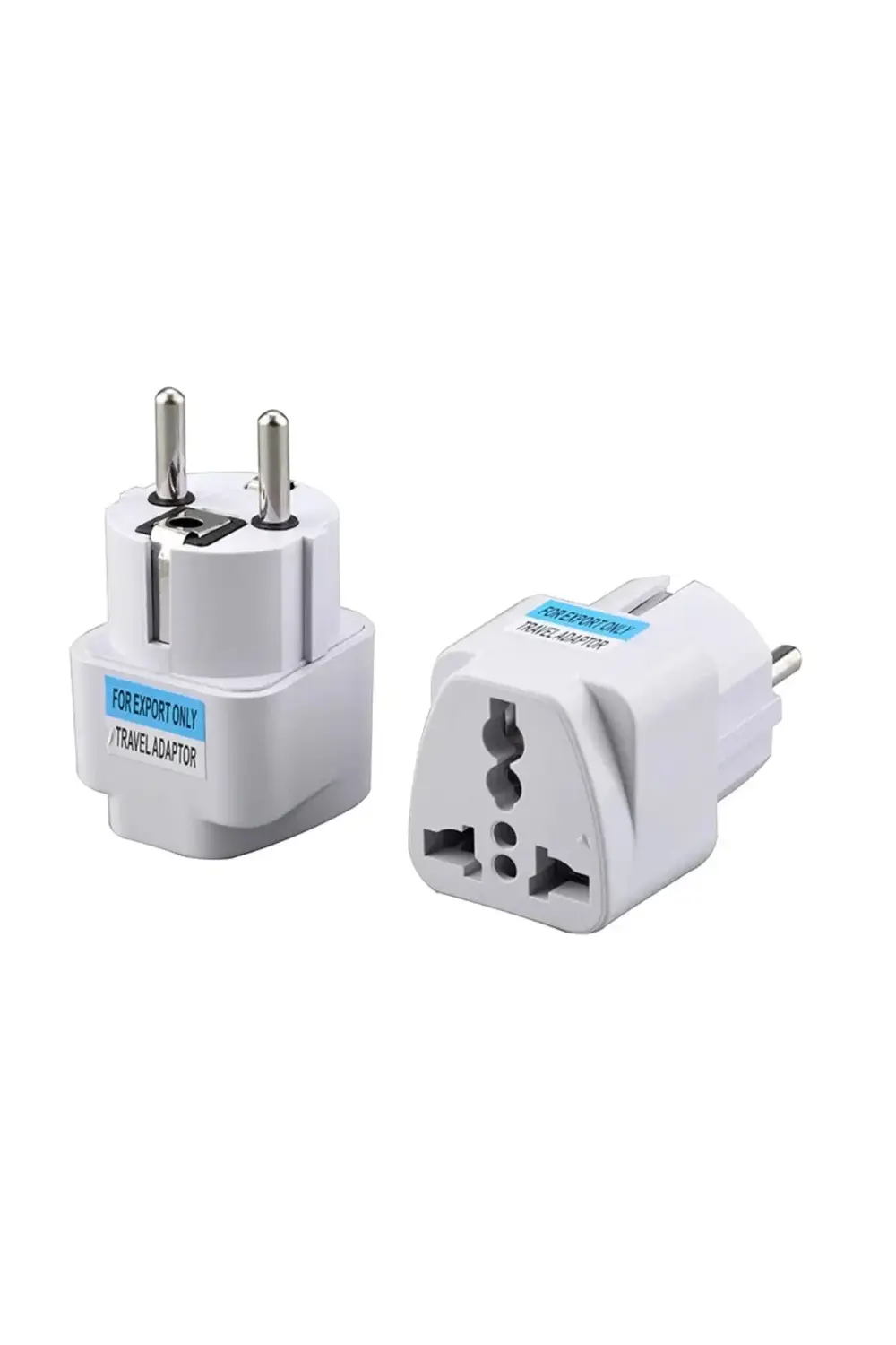 Amerikan Tipi Priz Dönüştürücü Fiş Çevirici Adaptörü Aparatı Topr