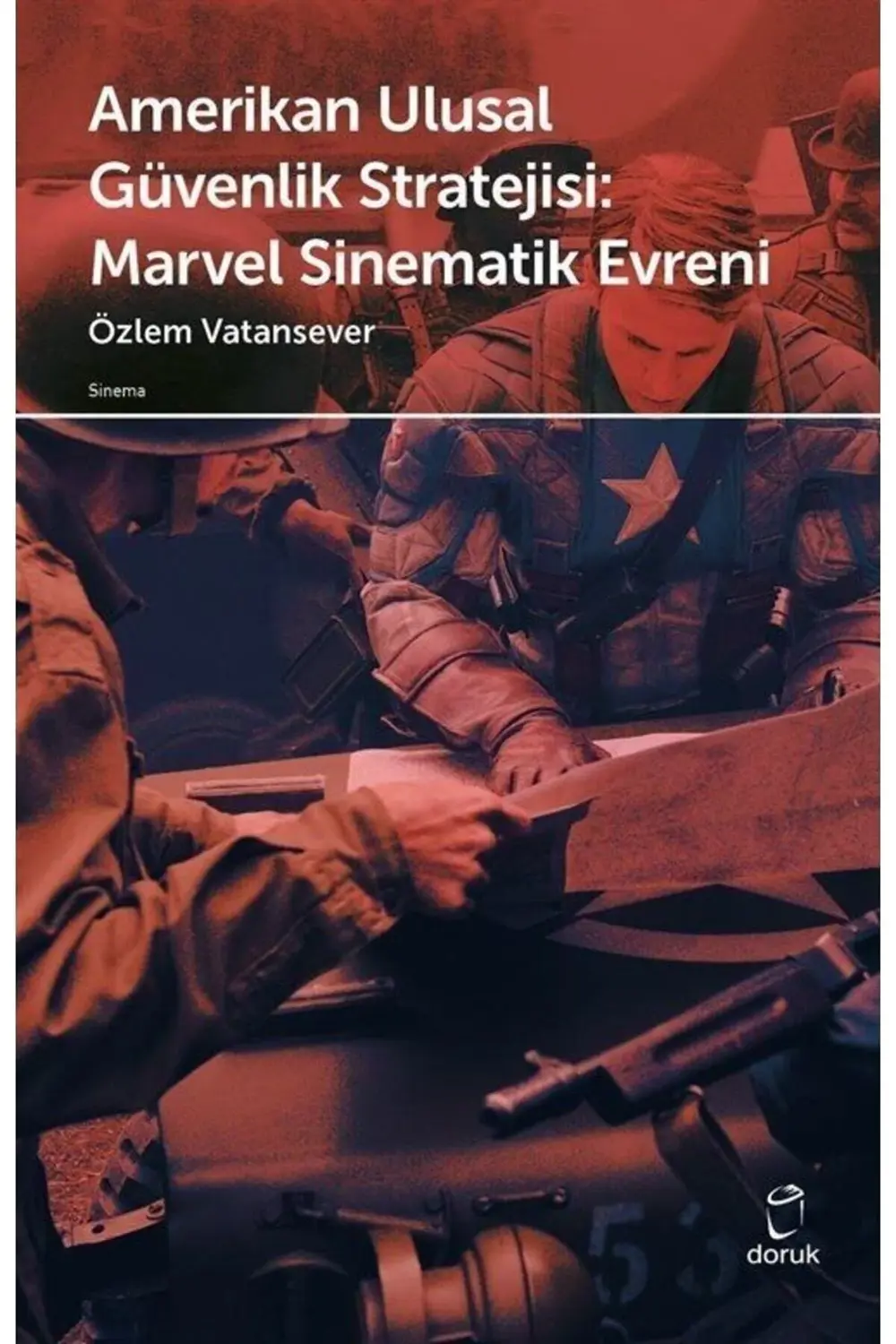 Amerikan Ulusal Güvenlik Stratejisi - Marvel Sinematik Evreni