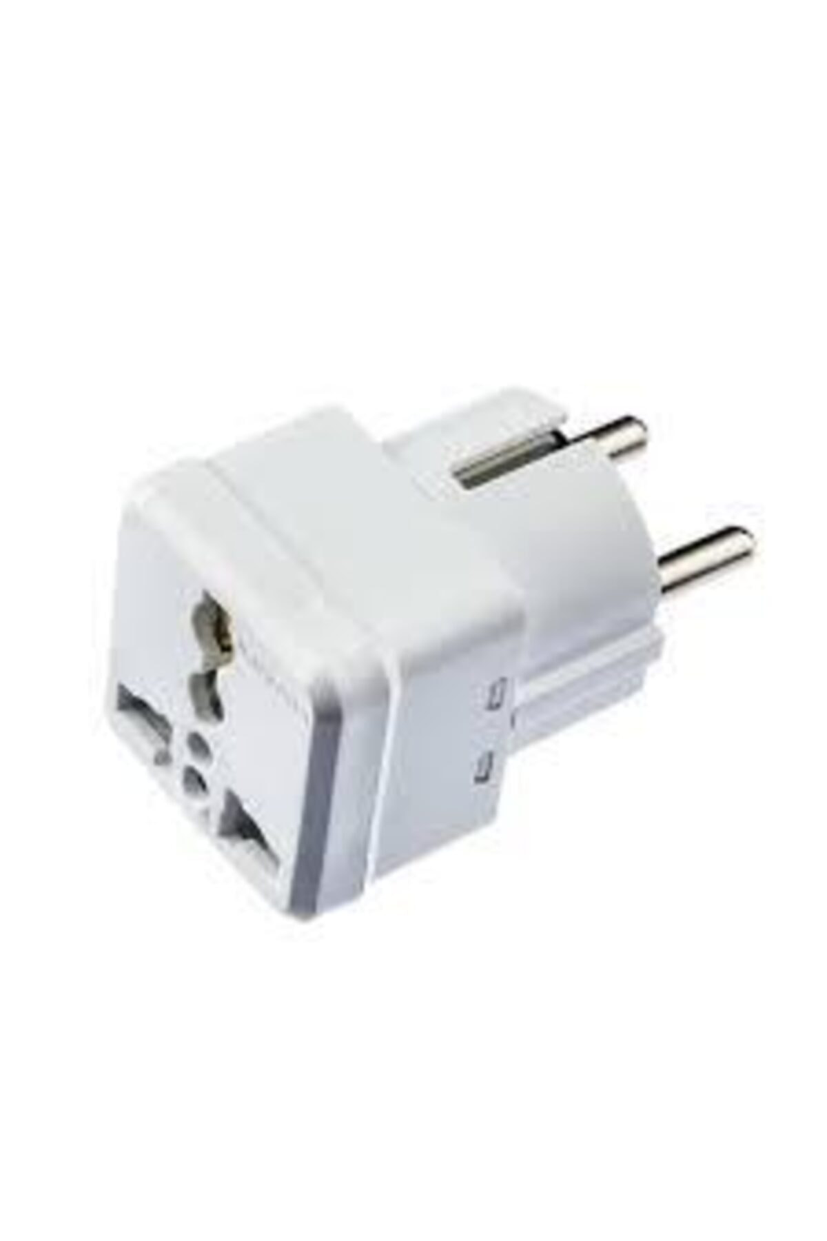 Amerikan Ve Ingiliz Fiş Dönüştürücü Universal Priz Çevirici Adapt