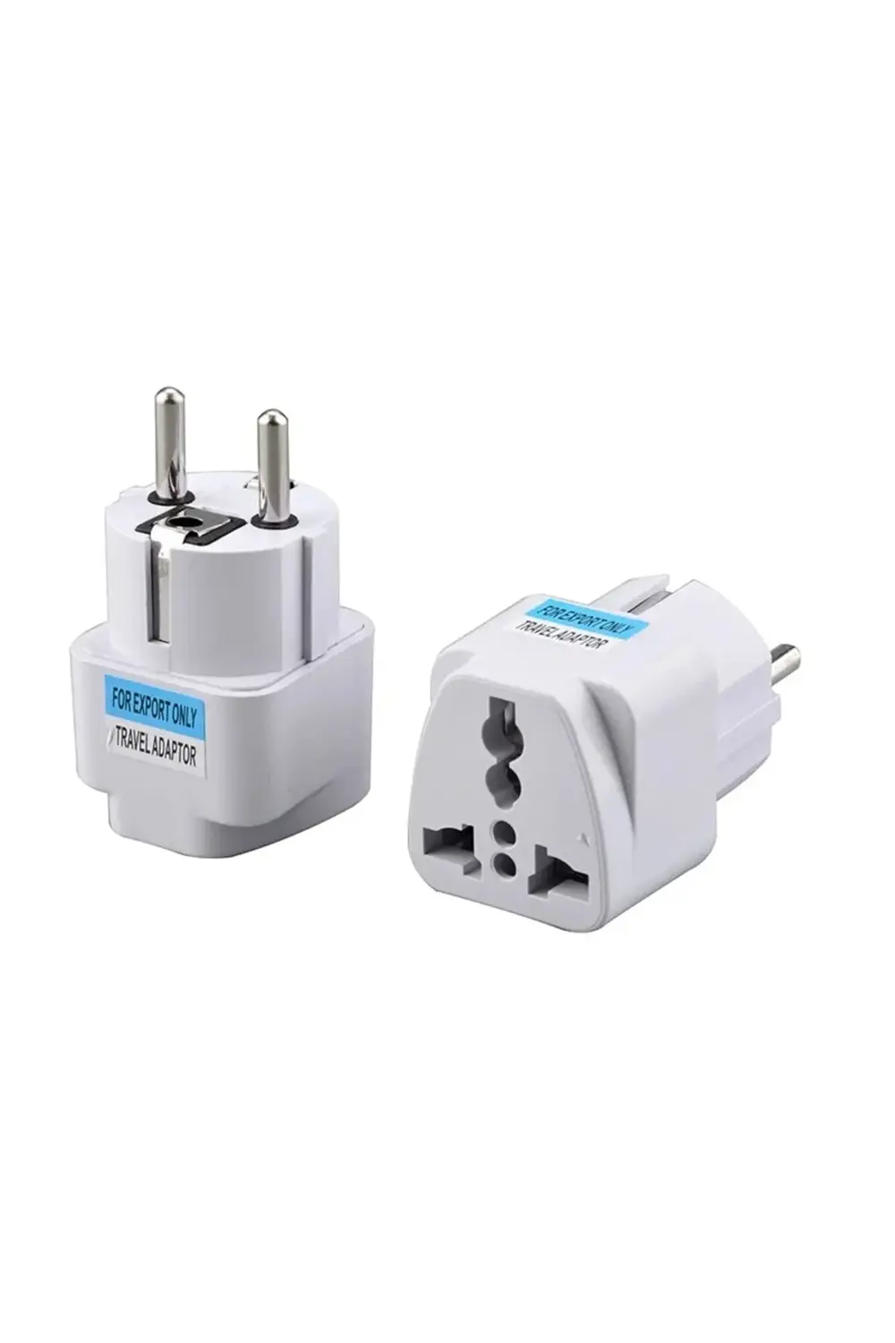 Amerikan Ve Ingiliz Fiş Dönüştürücü Universal Priz Çevirici Adapt