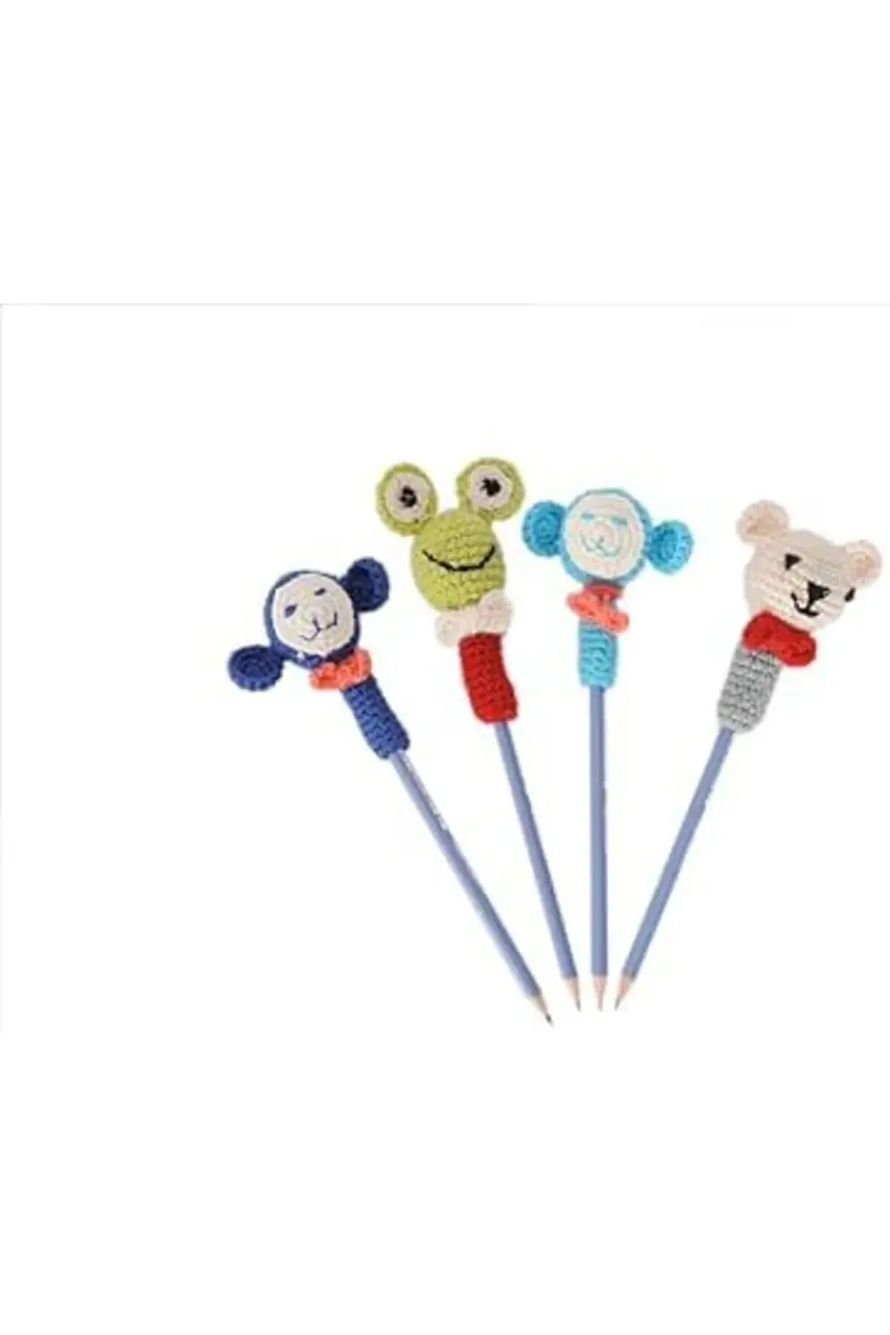 Amigurumi Okul Seti 395519