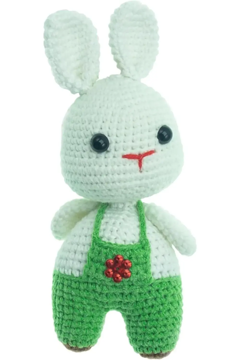 Amigurumi TAVŞAN Anahtarlık,Birinci Sınıf Pamuk İpten Tığ El İşçi