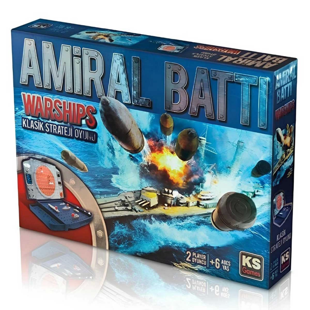 Amiral Battı Amiral Battı
