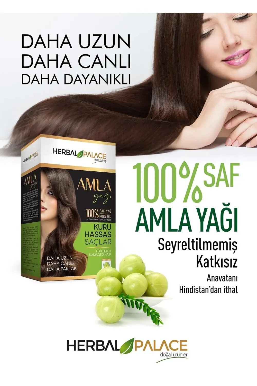 Amla yağı 30ML