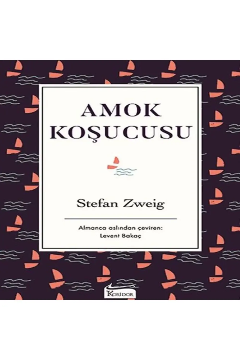 Amok Koşucusu Bez Ciltli