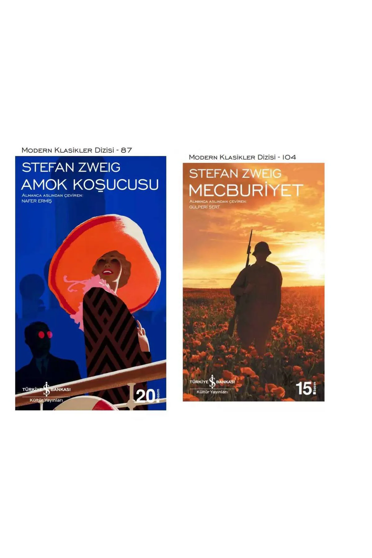 Amok Koşucusu Stefan Zweig - Mecburiyet Stefan Zweig