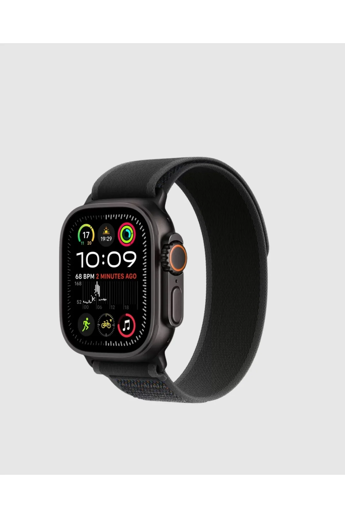 AMOLED Akıllı Saat 49mm Bluetooth Arama Spor ve Sağlık