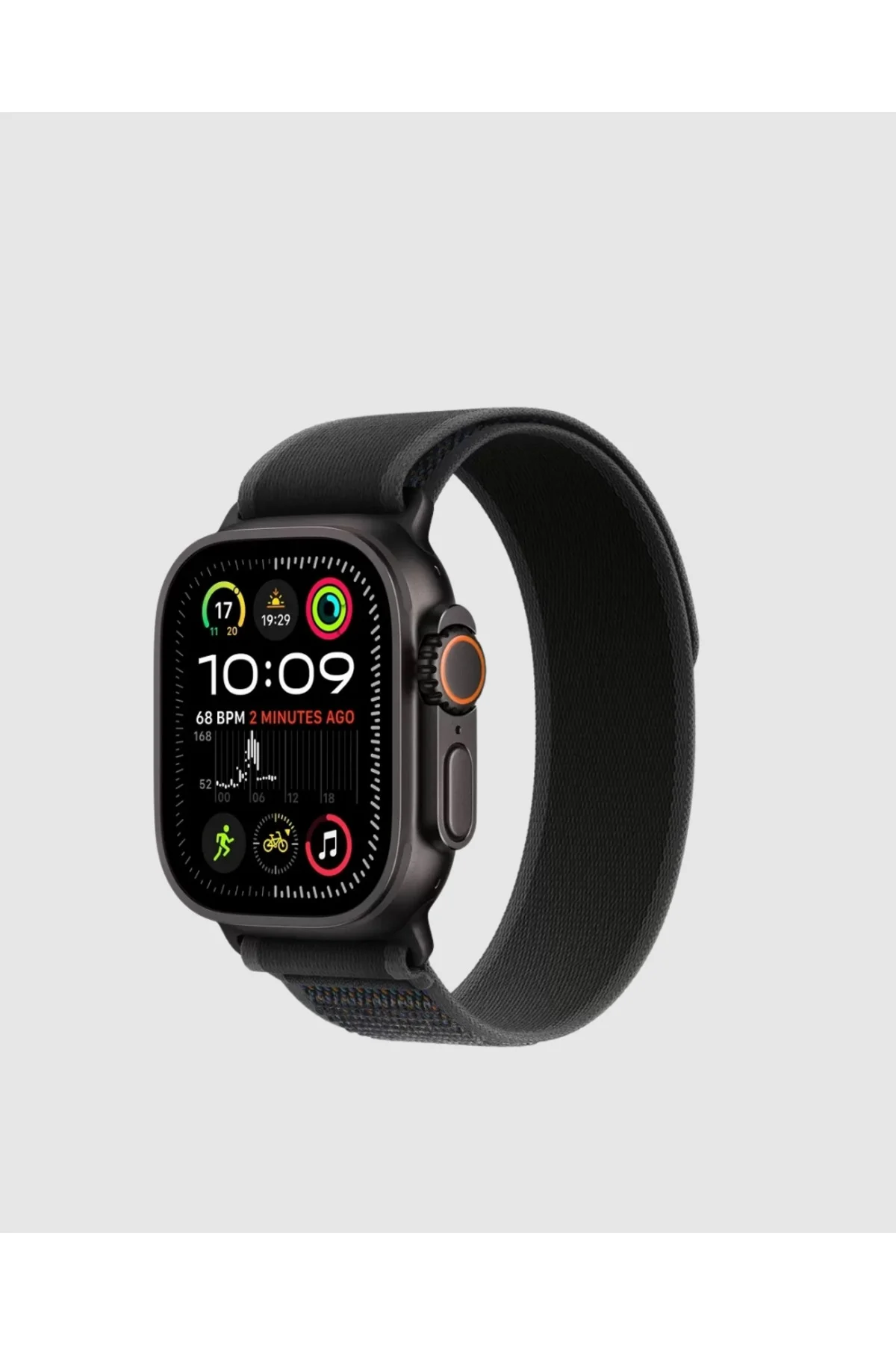 Amoled Akıllı Saat 49Mm Bluetooth Arama Spor Ve Sağlık