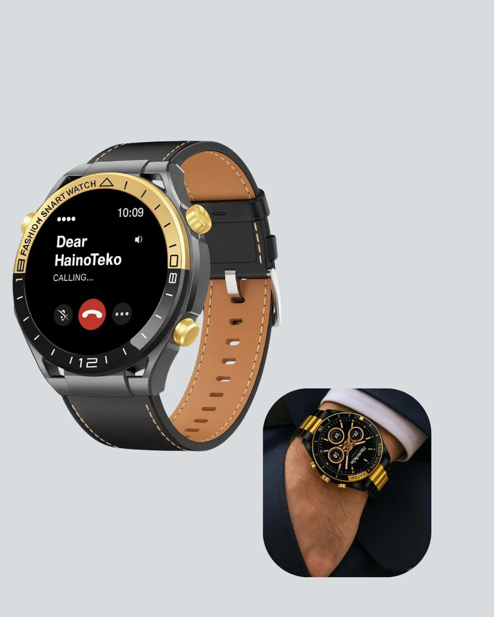 Amoled Akıllı Saat - GPS Destekli Spor ve Günlük Kullanım İçin Yüksek Performanslı Çözüm