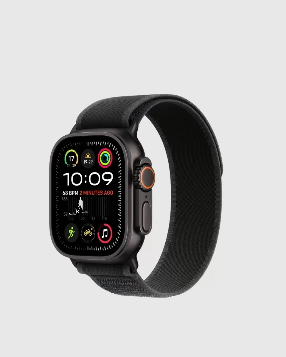 AMOLED Ekran 49mm Ultra Tasarım 3 Kordonlu Akıllı Saat Yeni Nesil