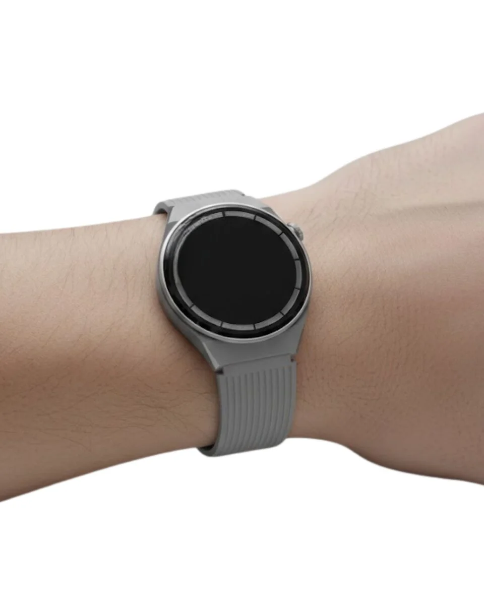 AMOLED Ekranlı 10 Gün Pil Süreli Akıllı Saat ve Torch Özellikli