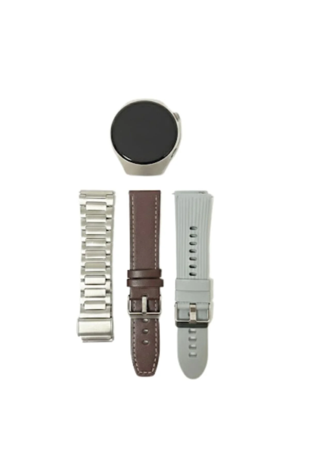 AMOLED Ekranlı 10 Gün Kullanım Süreli Torch Özellikli Akıllı Saat