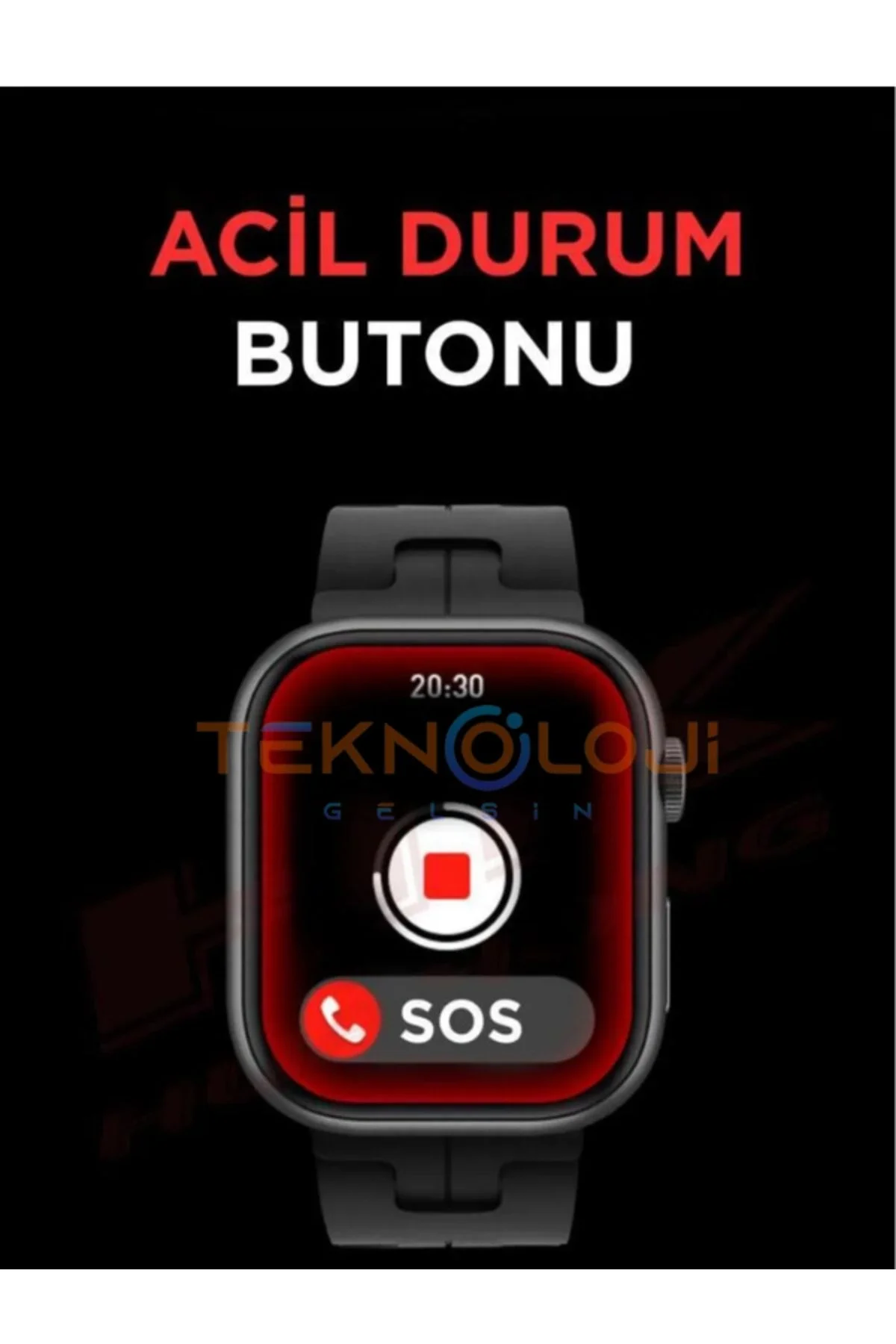 AMOLED ekranlı, sesli görüşme ve sağlık takip özelliklerine sahip, şık tasarımlı bir akıllı saat. Fiyatı, Yorumları ve Özellikleri
