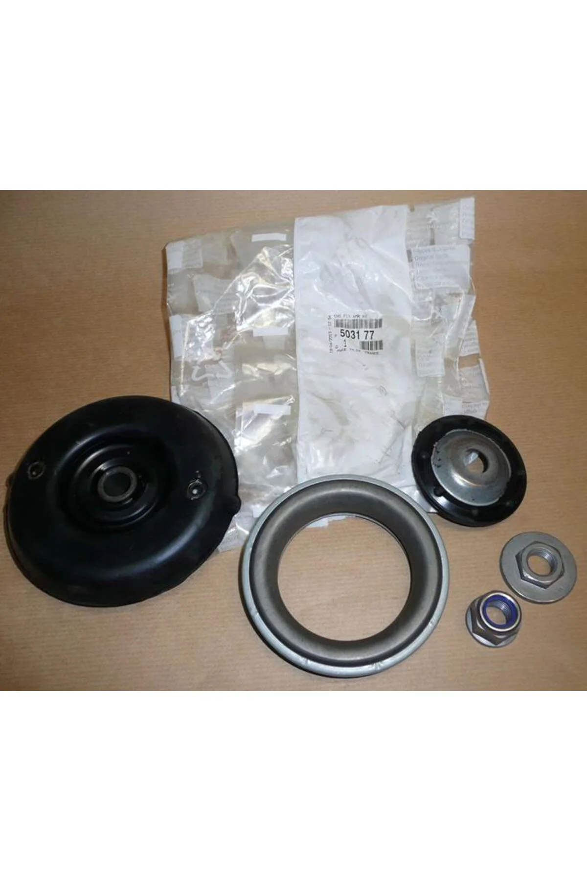 Amortisör Takozu Kit P307 00 C4 05 Partner Tepee-berlıngo 08psa-5