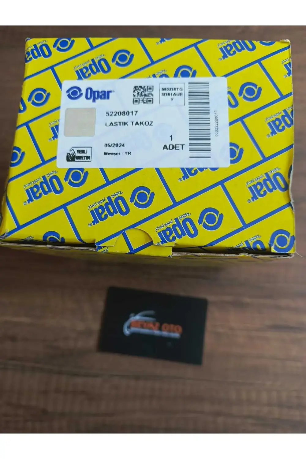 Amortisör Takozu Ön Sağ / Doblo 2010-2023 - Fiorino - Linea / Uyu