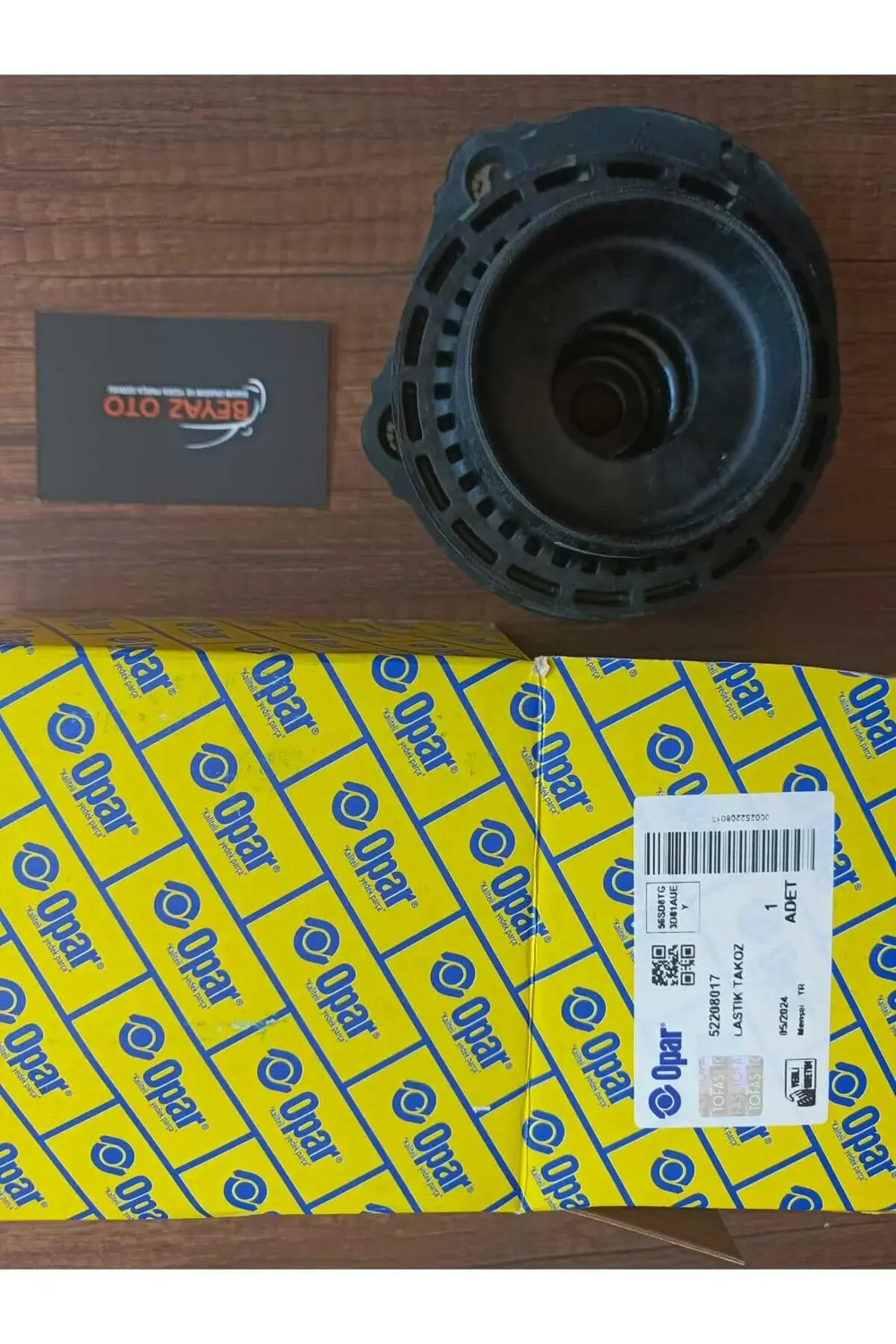 Amortisör Takozu Ön Sağ / Doblo 2010-2023 - Fiorino - Linea / Uyu