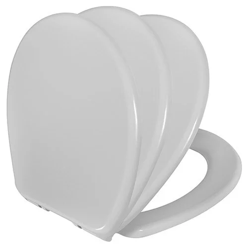 Amortisörlü Klozet Kapağı Yavaş Kapanan Klozet Kapağı Bx40