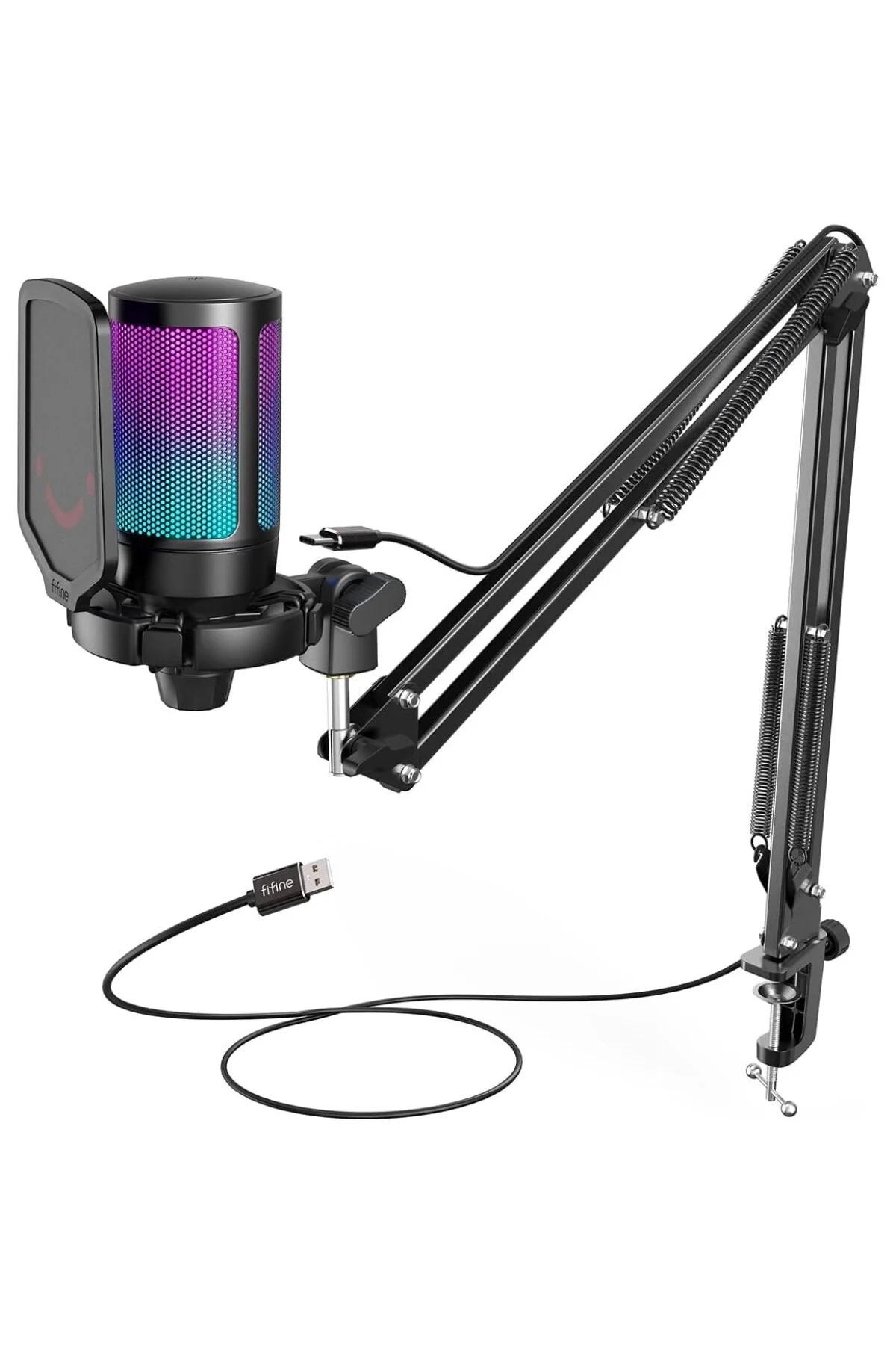 Ampligame A6T Twitch - Youtuber - Gamer - Tiktok - Yayıncı USB Mi