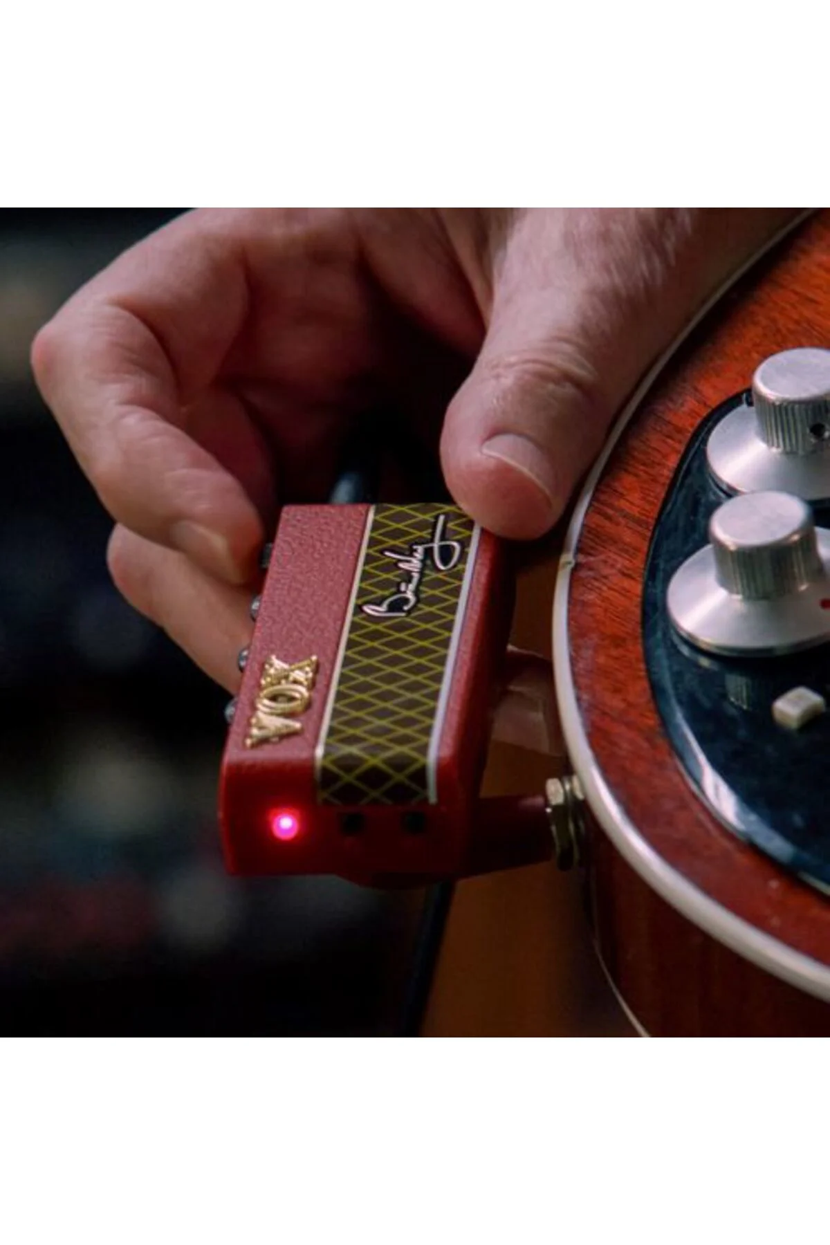 AMPLUG BRIAN MAY | amPlug Serisi Kulak Amfisi