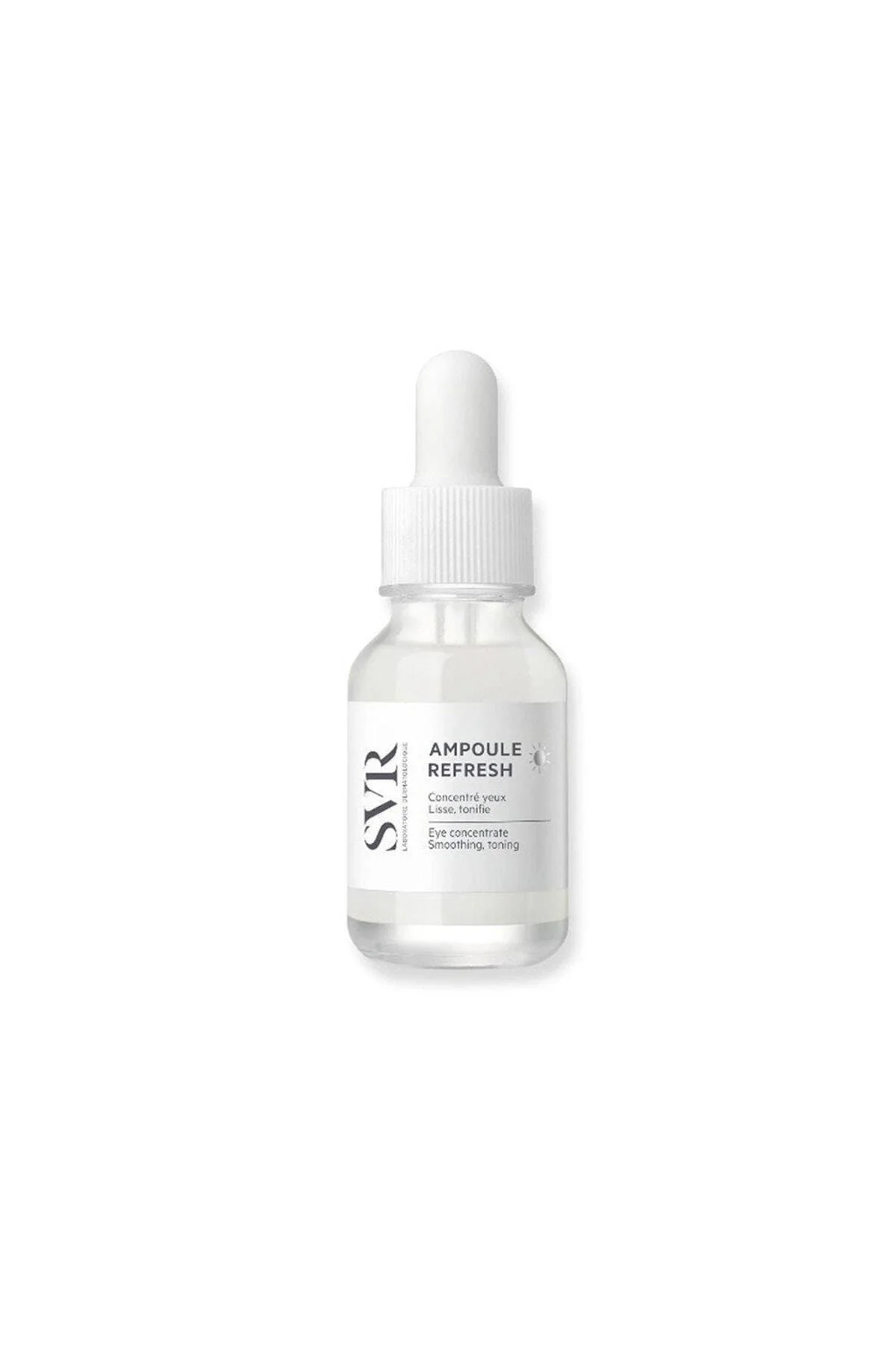 Ampoule Refresh Smoothing Toning Eye 15 ml