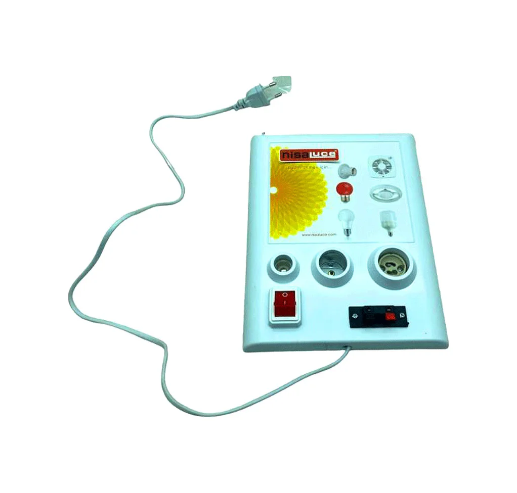 Ampul - 12v Led Panel Deneme Standı 5224