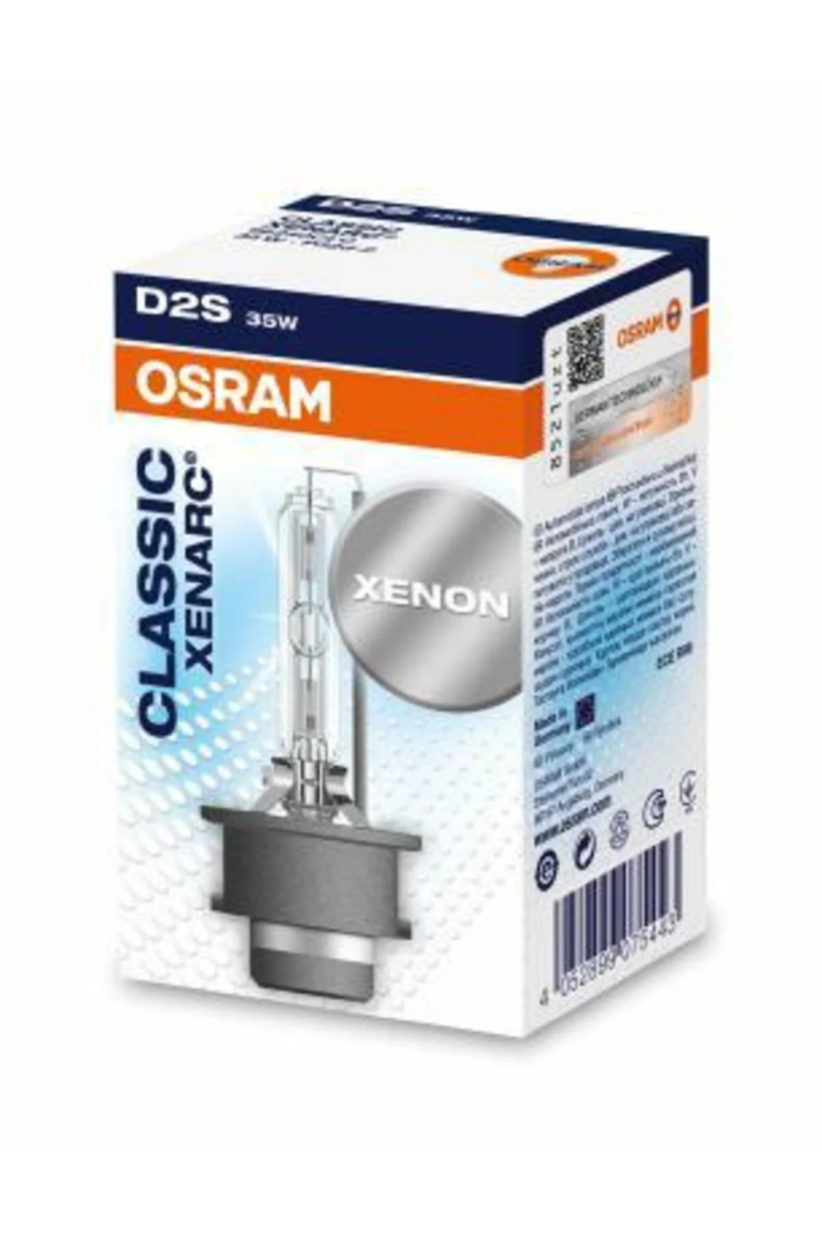 Ampul Gaz Desarjli Audi A6 C5 Avant 2.4 quattro VW Golf Skoda Octavia Bora Jetta 66240 CLC
