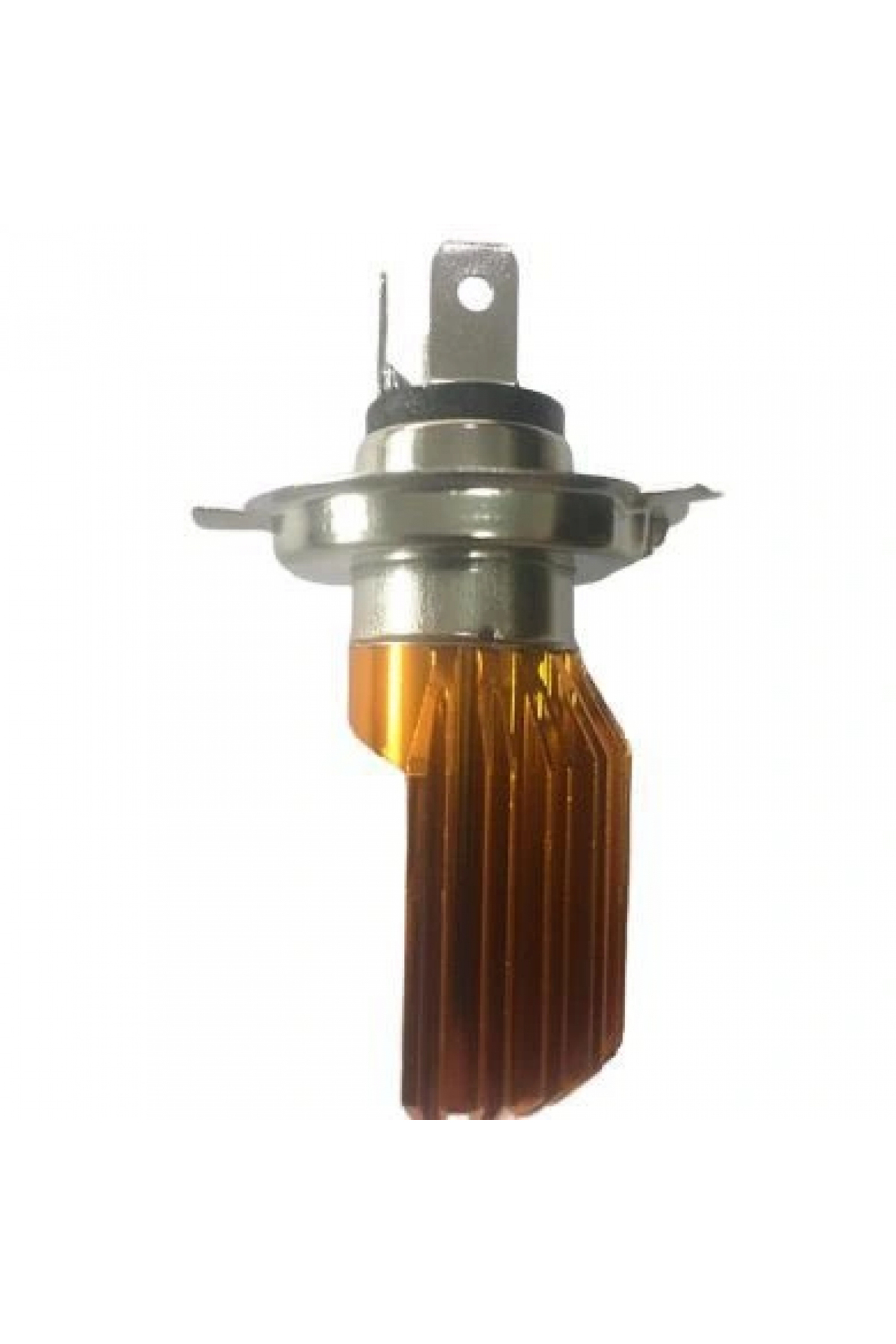 Ampul H-4 12v 35/35 Led Çift Duy Kesik Zenon Ampul