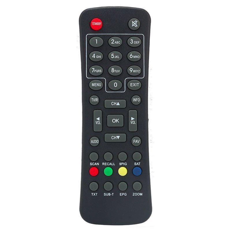 Amstrad 10050 SD Mini Scart Uydu Kumanda Amstrad 10050 SD Mini Scart Uydu Kumanda