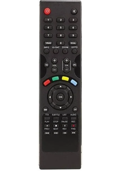 Amstrad 19700 Hd Uydu Alıcısı Kumandası