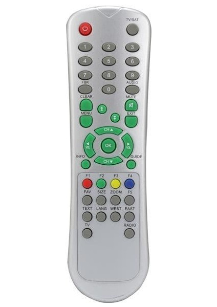 Amstrad 9055-11000-1110 Uydu Kumandası