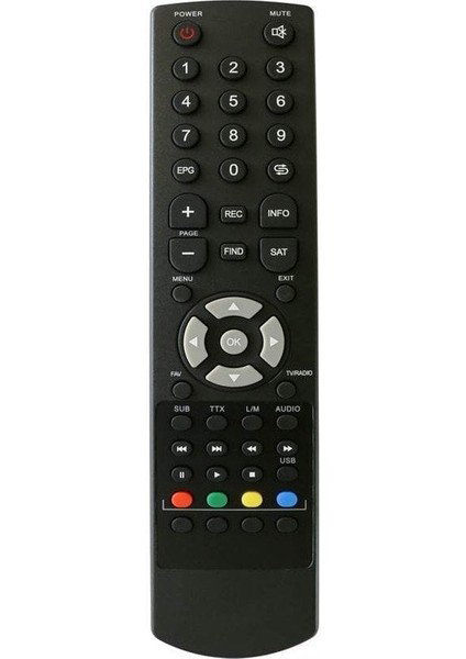 Amstrad Hd Uydu Kumanda