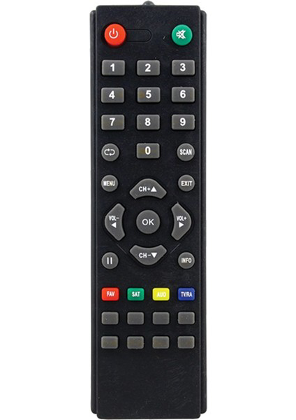 Amstrad  Ksp Kr Samux 5000* 16400*Cvs 8100 Uydu Kumanda Pau