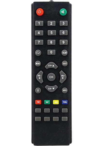 Amstrad Uydu Kumanda Amstrad 17000 16400 Samux 5000 Herz 1903 Cvs