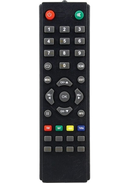 Amstrad Weko Kr Samux 5000*AMSTRAD 16400*CVS 8100 Uydu Kumanda Pa