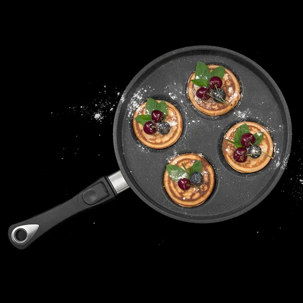 Amt Döküm Pankek Tavası 26 Cm 226E