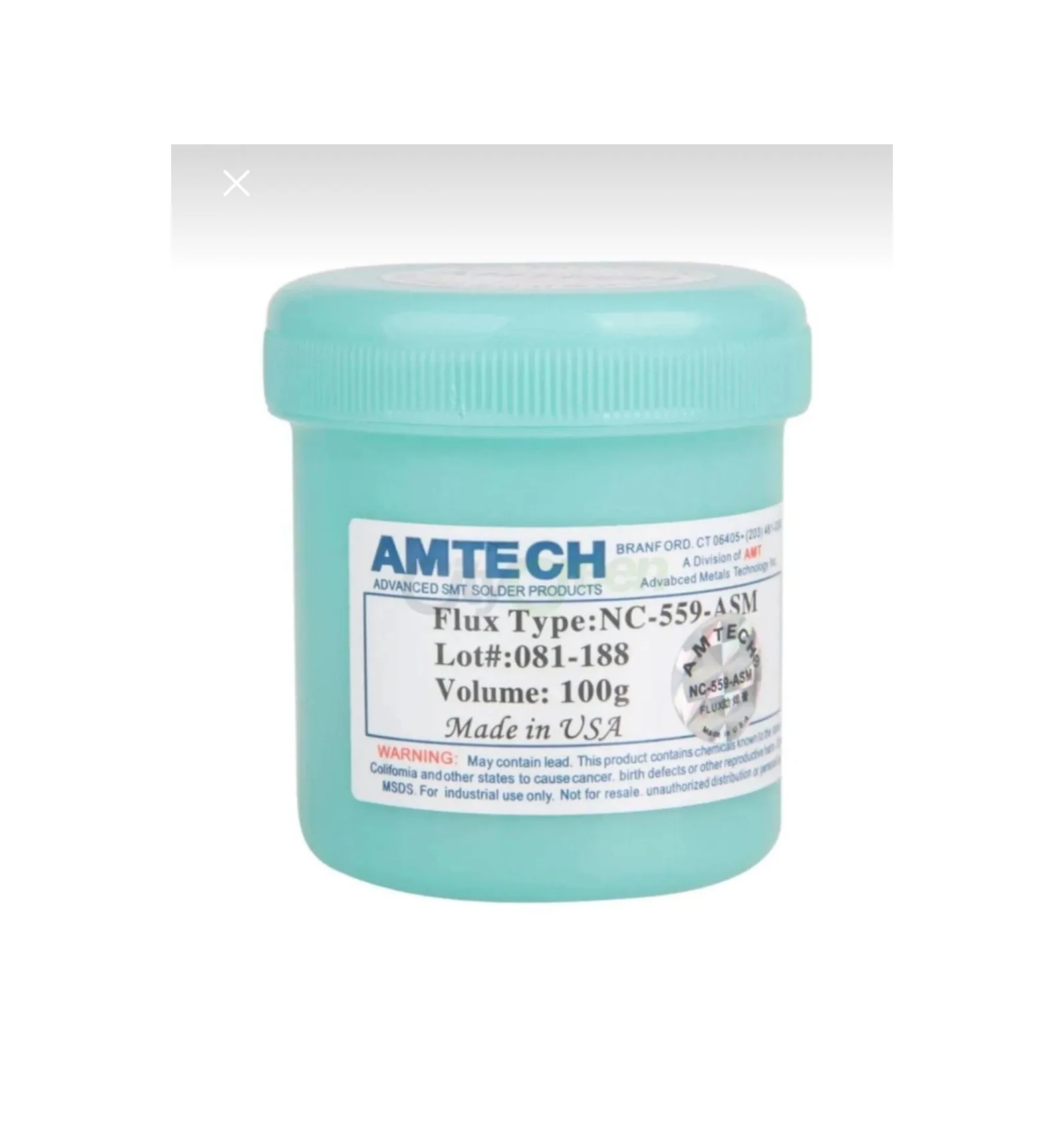 Amtech Flux Nc-559-asm Flux Krem 100g Fiyatı, Yorumları ve Özellikleri