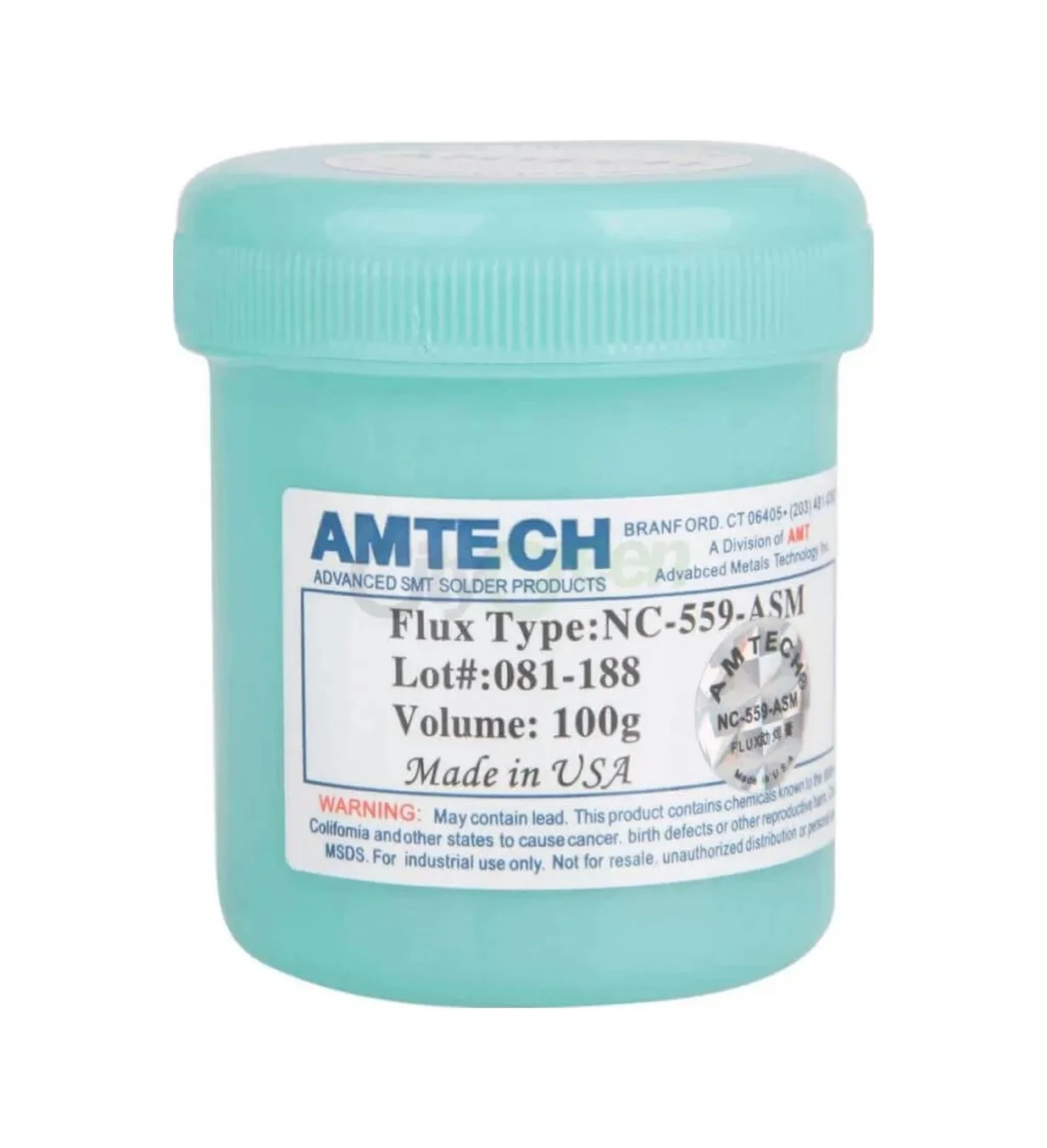 Amtech Nc-559-Asm Krem Flux 100G Fiyatı, Yorumları ve Özellikleri