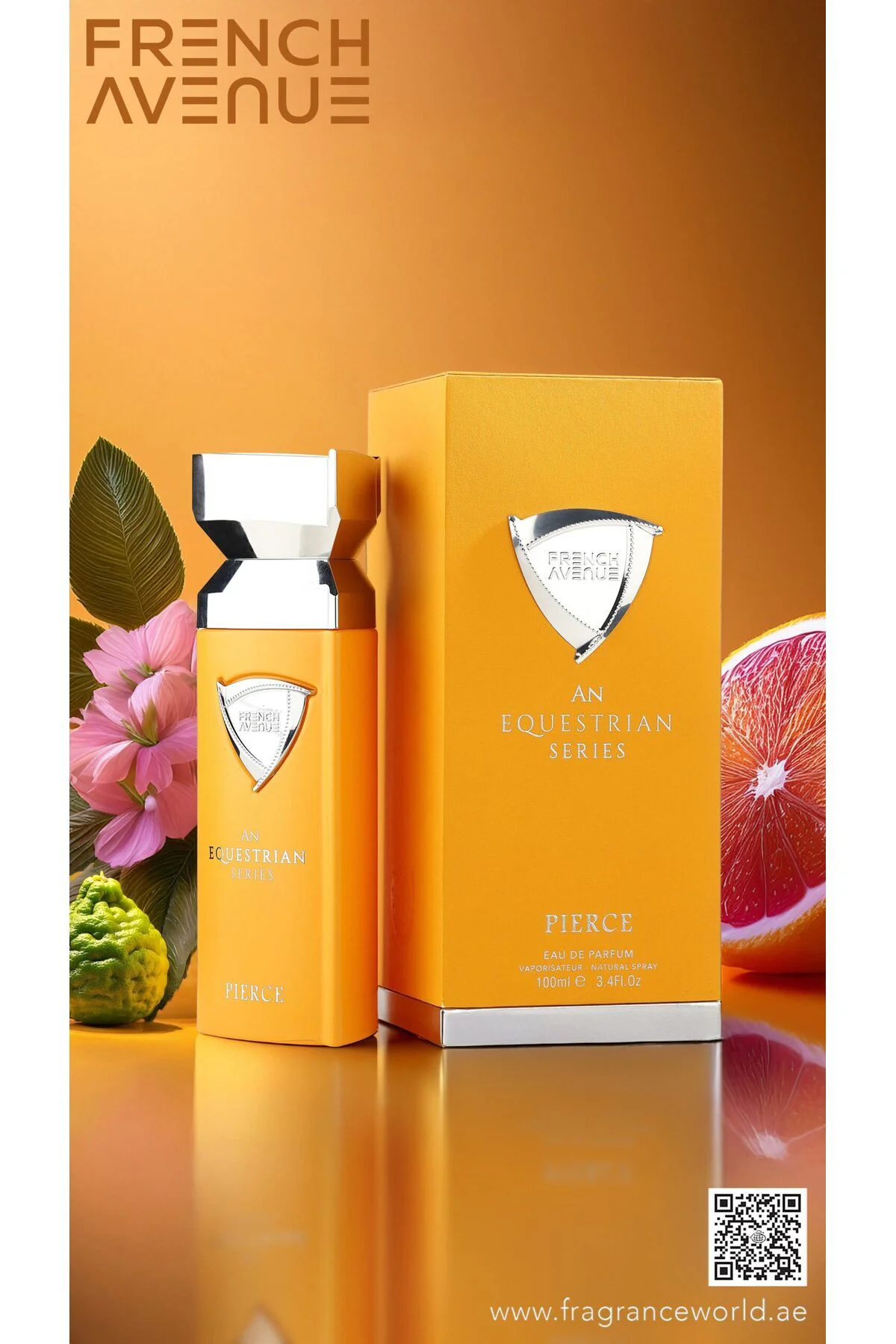 An Equestrian Series Pierce Edp 100 ml