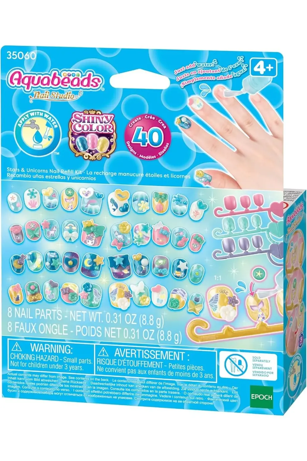 AN Yıldız ve Unikorn Yedek Kit 1178367