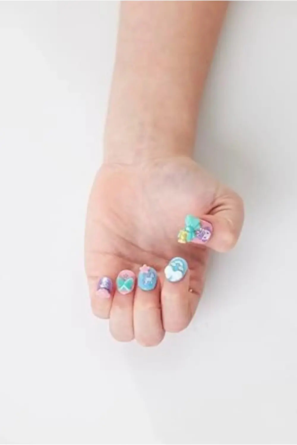 AN Yıldız ve Unikorn Yedek Kit 1178367