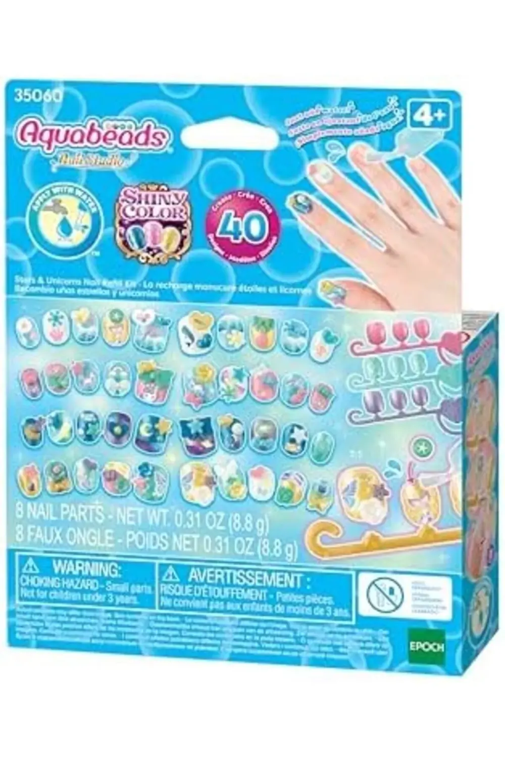 AN Yıldız ve Unikorn Yedek Kit 1178367