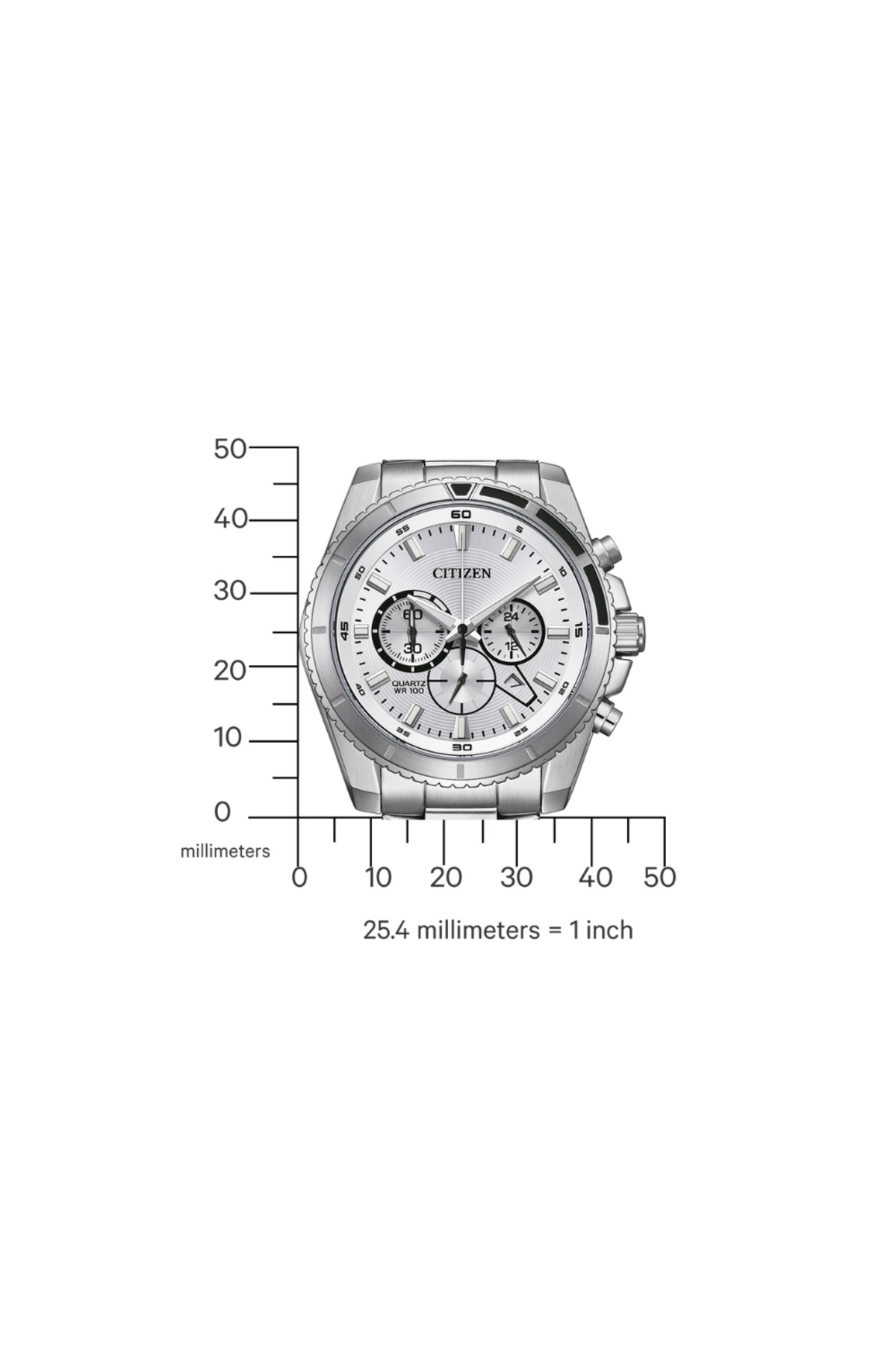 AN8201-50A Erkek Kol Saati