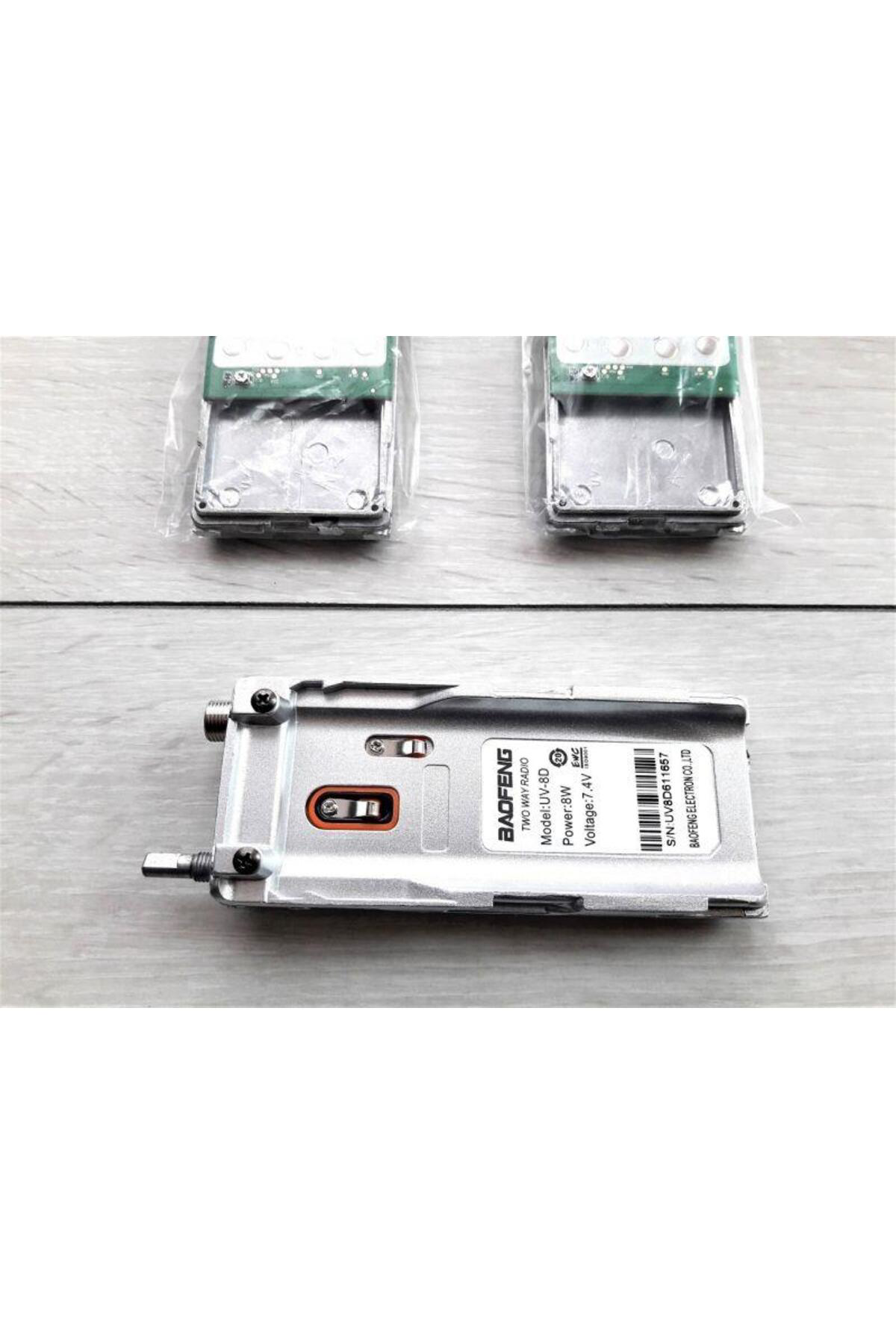 Ana Devre 8d 8-d Board Anakart Merkezi Cami Anons Sistem