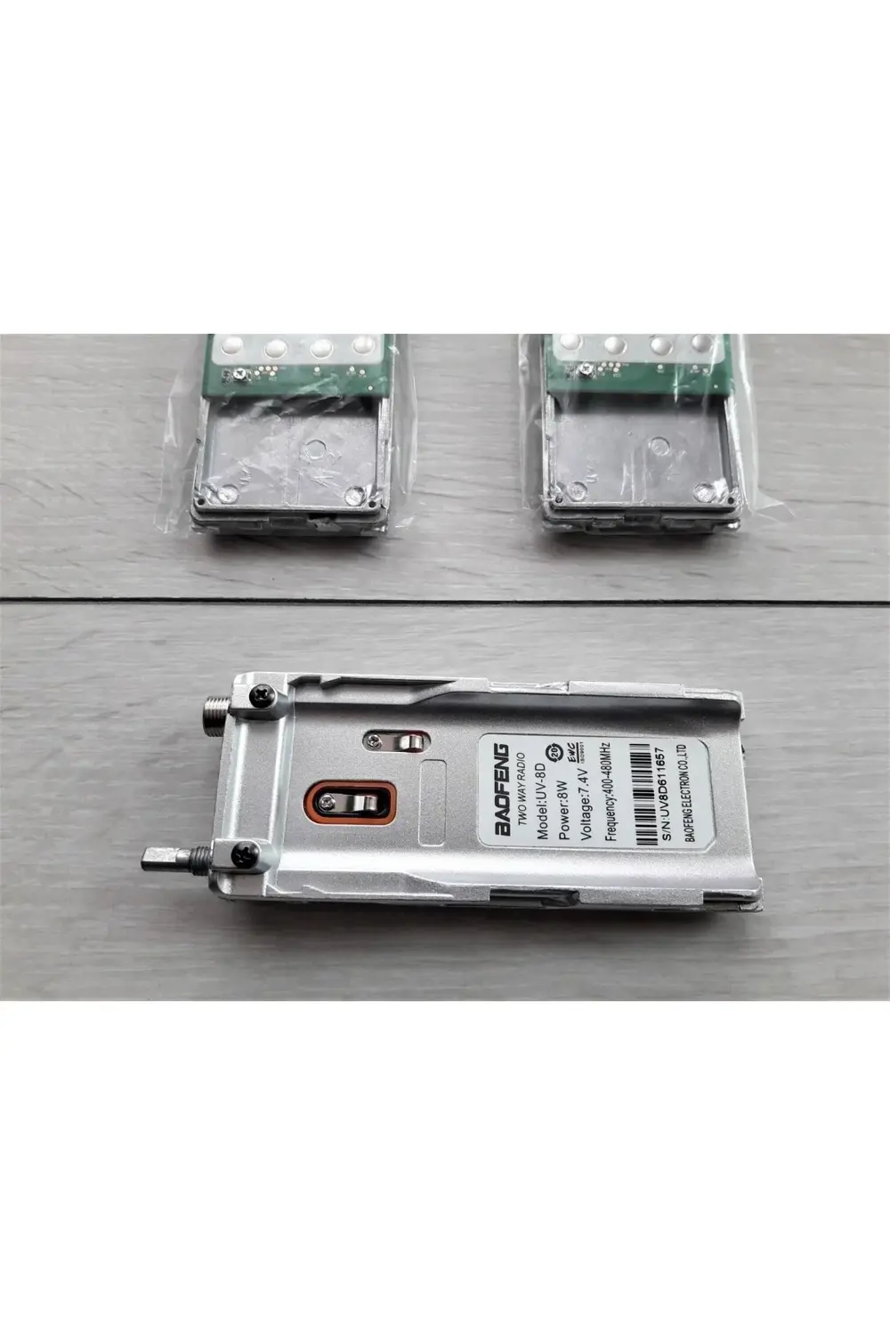 Ana Devre Uv8d Uv-8d Board Ana Kart Merkezi Cami Belediye Anons S