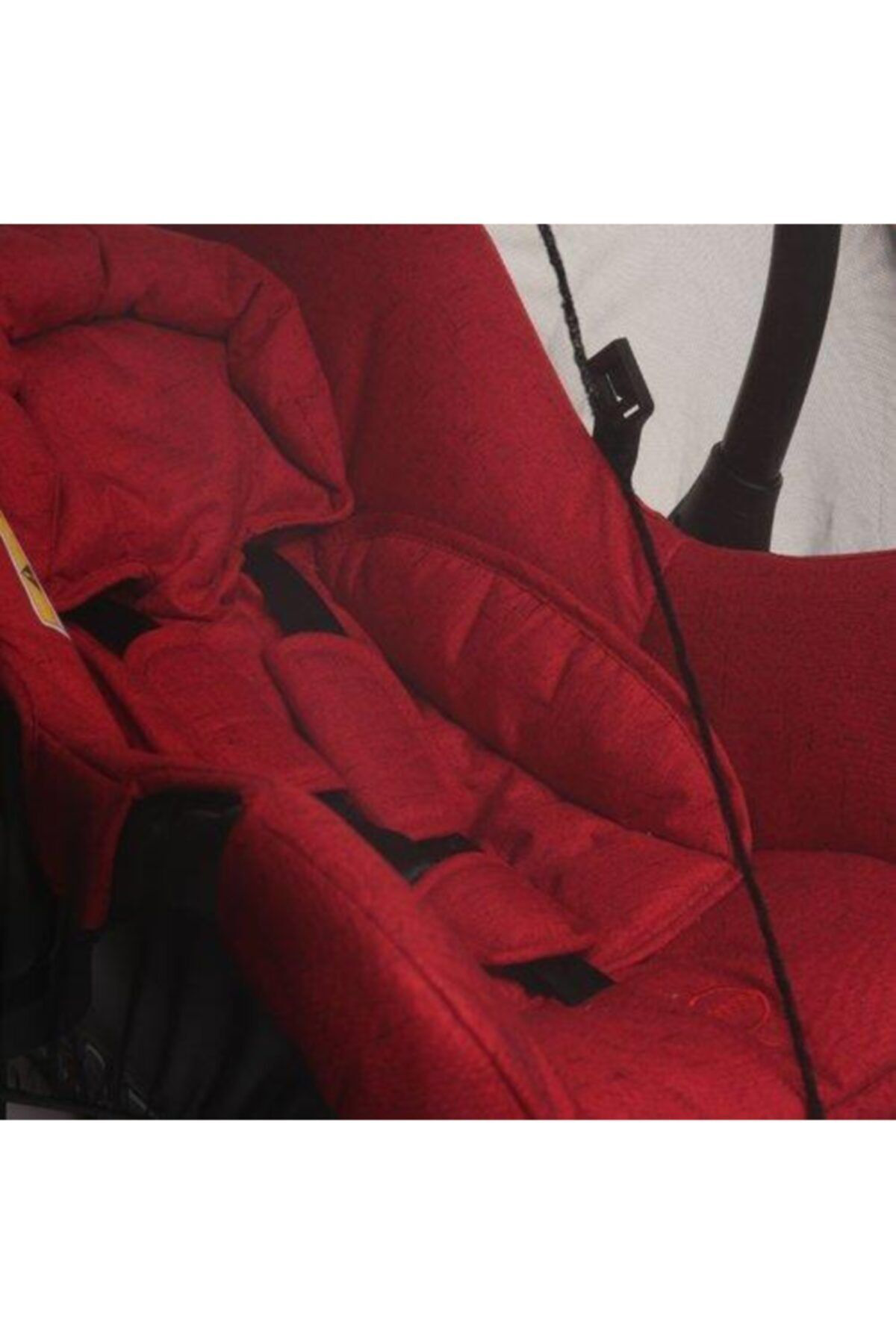 Babyjem Ana Kucaği Sinekliği Siyah 071