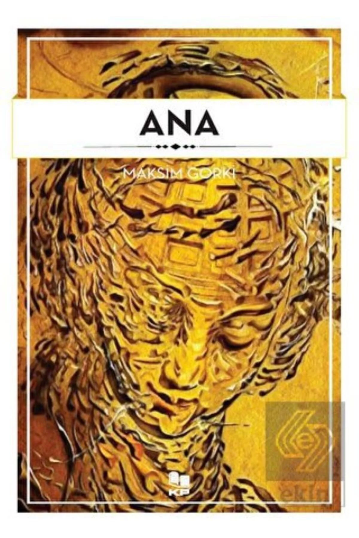 ANA-Maksim Gorki-KİTAPPAZARI